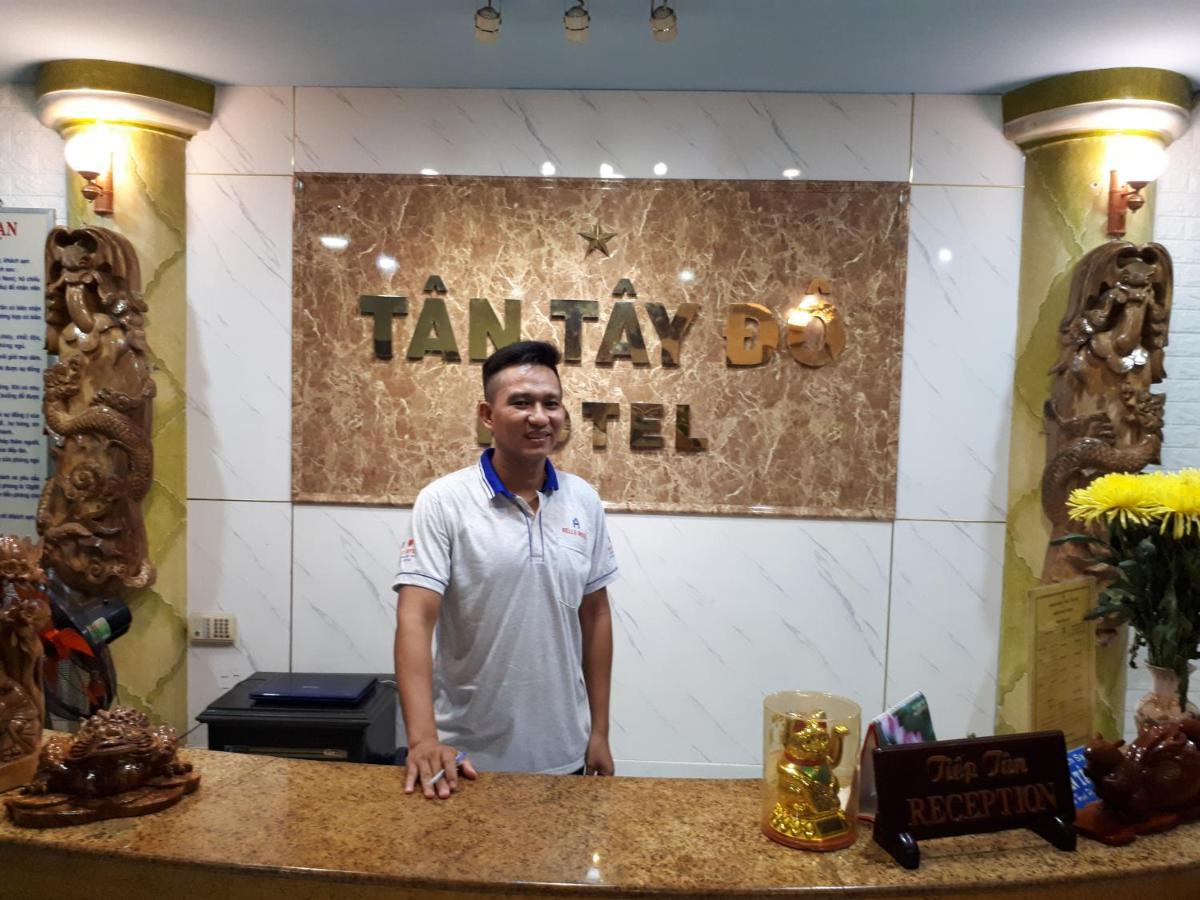 Tan Tay Do Hotel Can Tho Exterior photo
